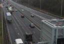 An inquest has opened into the death of a HGV driver killed in a crash on the M62 at the Croft Interchange