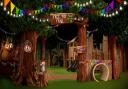 The Gruffalo And Friends Clubhouse   Tree Top Adventure Trail