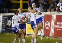 Wire's win at Castleford made it six out of six in 2023