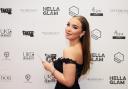 Hannah Tryner - the north west's Best New Talent in the UK Hair and Beauty Awards 2023