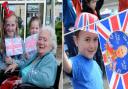 Penketh South pupils celebrated with care home residents for the Coronation