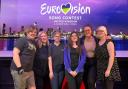 Students from Warrington and Vale Royal College will take to the stage as Liverpool hosts the Eurovision Song Contest