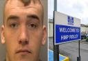 Bradley Charnley was found dead at HMP Risley while serving a sentence during the pandemic