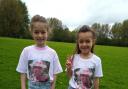 Two sisters from Padgate have raised over £1,000 for Dementia UK