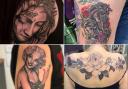 Which of these top 12 tattoo places will get your vote this week? Who should win Best for Tattoos 2023?