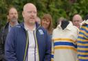 A collection of Warrington Wolves memorabilia was valued for thousands of pounds on the Antiques Roadshow