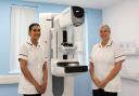 Warrington's new breast cancer screening service has officially opened