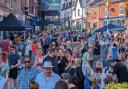 Lymm Festival 2023 is well underway, and remains as popular as ever