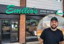 We visited one of Warrington's most exiting eateries: Emilio's