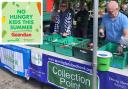 Back our campaign to raise £5,000 for Warrington Foodbank