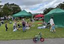 The Friends of St Elphins Park have been praised for their tireless work bringing a sense of community back to Fairfield and Howley