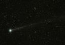 Comet Nishimura was last seen in the 17th century
