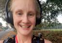 Rachael Staunton will run the Warrington half marathon for her chosen charity Christian Aid