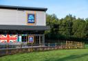 Warrington may be getting a new Aldi store