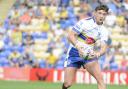 Jordan Crowther has signed an extended contract with Warrington Wolves
