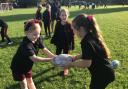 A primary school in Woolston celebrated European Schools Sports Day last week