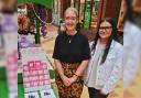 A local business is now selling products in aid of the Peace in Mind campaign