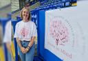 T-shirts will be on offer to benefit the Peace in Mind campaign, in memory of Brianna Ghey
