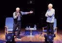 Colin Hall and Bob Harris will perform in Lymm in June