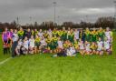 From the 2023 Warrington Girls Rugby League season