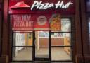 Latchford's Pizza Hut Delivery site has officially reopened following its shock closure in May last year