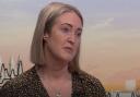 Esther Ghey paid tribute to her daughter on BBC1's Sunday with Laura Kuenssberg on February 4