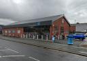 There have been reports of shoplifting at the Co-op store on Knutsford Road in Latchford