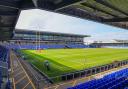 Warrington Wolves will make their first visit to the Cherry Red Records Stadium - London Broncos' current home ground - on Sunday