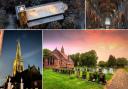 14 stunning shots of Warrington's most iconic churches