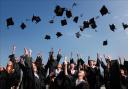 Warrington graduates are flocking to one location in particular