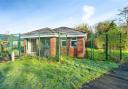 A look inside the disused doctors surgery for sale in Warrington