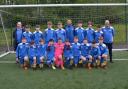 The Woolston under-13 team have made it to their first cup final after another successful season