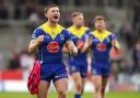 Warrington Wolves are riding high following Sunday's Challenge Cup win over St Helens