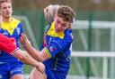 Tom McKinney scored twice during the academy win at Wakefield
