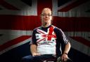 Paralympic shot putter and club thrower Gemma Prescott