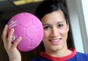 Lam-Moores wants there to be continued financial support for handball after London 2012