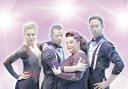 Natalie, Artem, Lisa and Ian from Strictly Confidential.