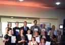 VIDEO: Worthy Warringtonians celebrated at first Inspiration Awards