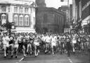 The last Warrington half marathon before a 21-year hiatus