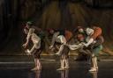 A scene from Vienna Festival Ballet's Snow White