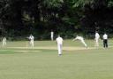 Grappenhall were defeated by Didsbury on Saturday