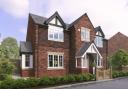 Open day for new homes at luxury development