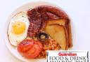 SHORTLIST: Warrington's favourite breakfast