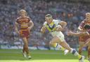 Warrington have won their past nine Challenge Cup ties against Huddersfield, including at Wembley in 2009 to end a 35-year trophy drought