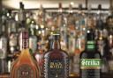 European drinks will be replaced with E&J Brandy (the number two selling brandy in the USA), Black Bottle (the number one selling brandy in Australia) and Strika, a herbal liqueur produced in England.