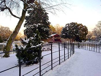 Birkenhead Park, courtesy of Lynsey Thomas
