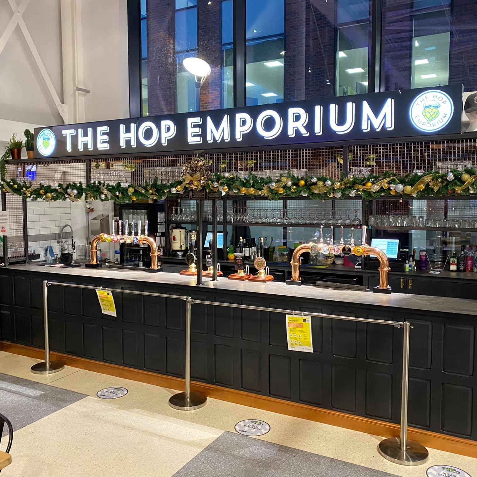 The Hop Emporium
