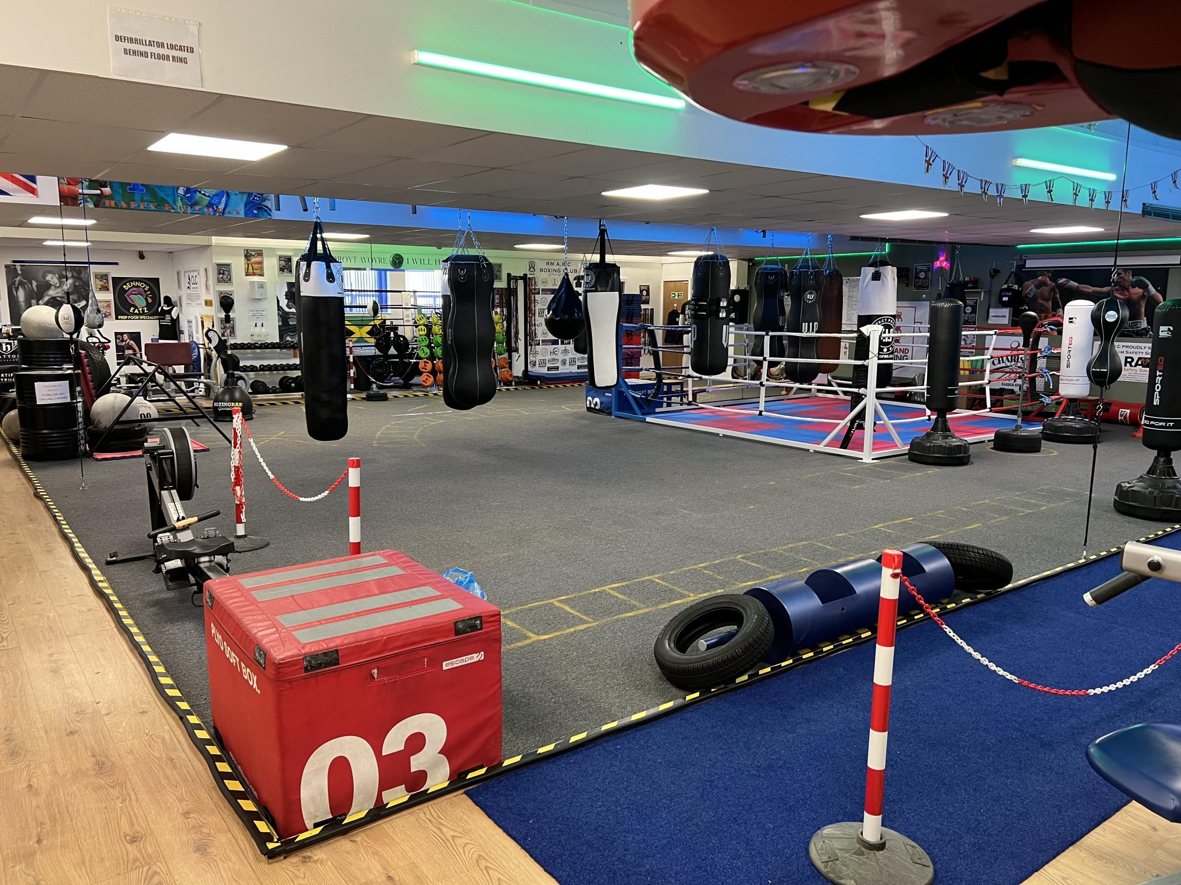RM ABC Boxing and Fitness