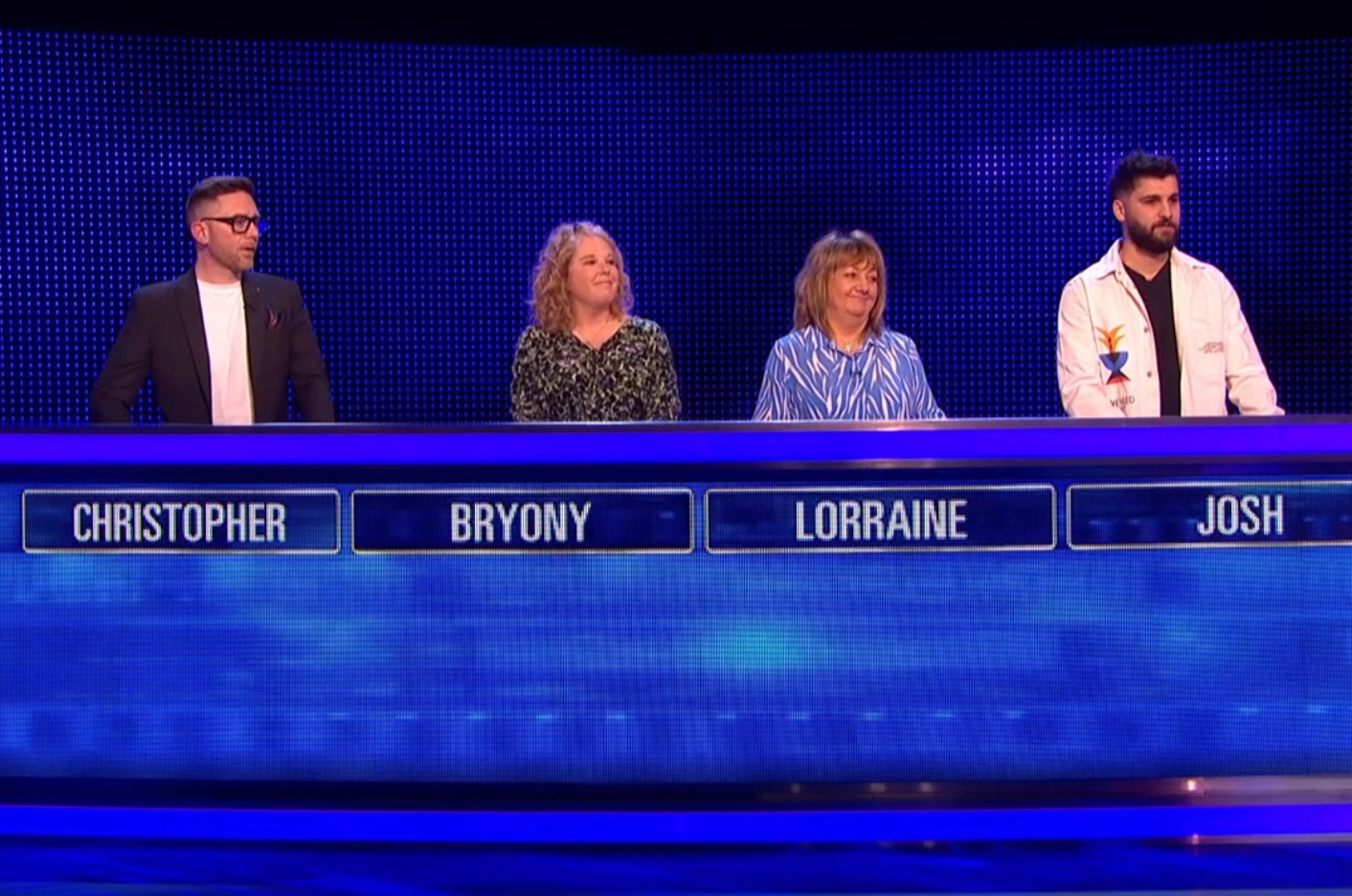 Bryony, from Warrington, appeared on The Chase. Picture: ITV