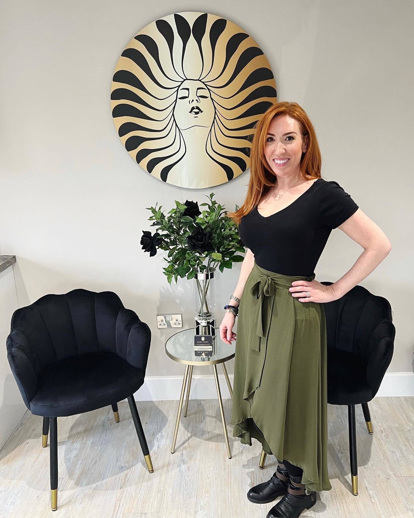 Jacqueline has been in the hair and beauty industry for nearly 30 years